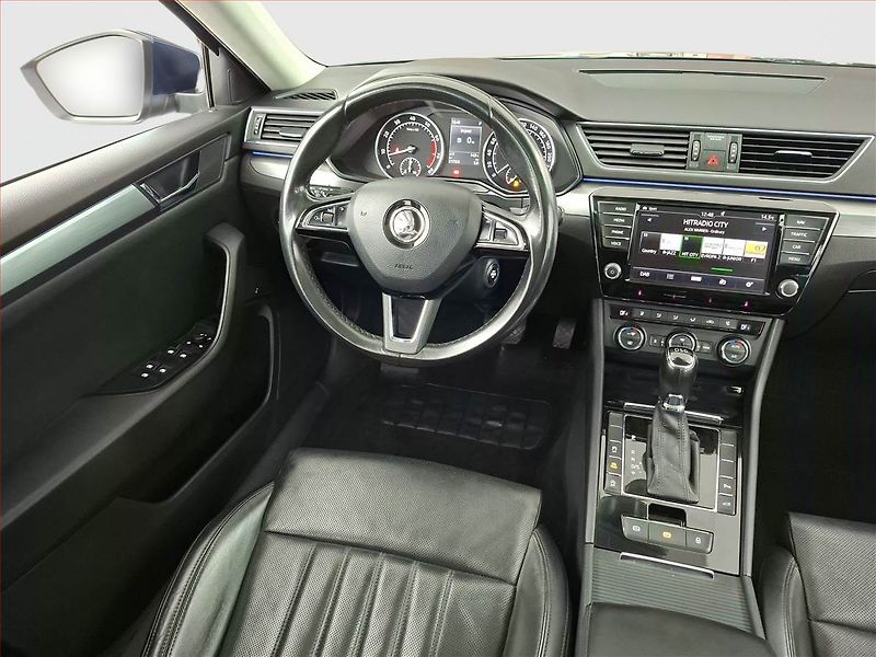 Škoda Superb (2016) Style Plus 2.0 TSI, Automat - fotka 7 z 20