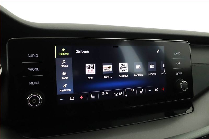 Škoda Octavia (2023) Ambition 2.0 TDI - fotka 11 z 13