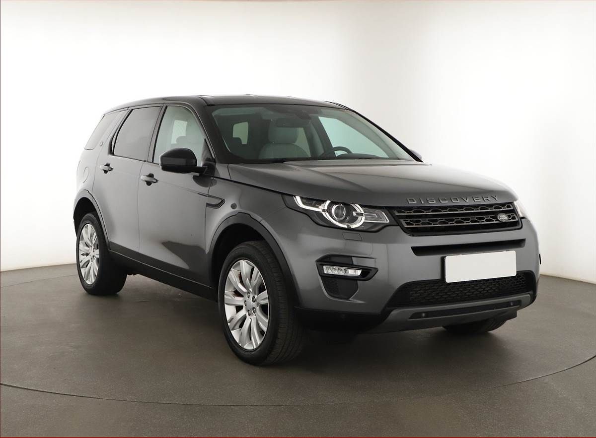 Land Rover Discovery Sport SE TD4, 4X4, Automat