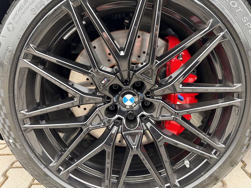 BMW X6 (2024) M COMPETITION 460kW CZ TOP!!!! - fotka 19 z 52