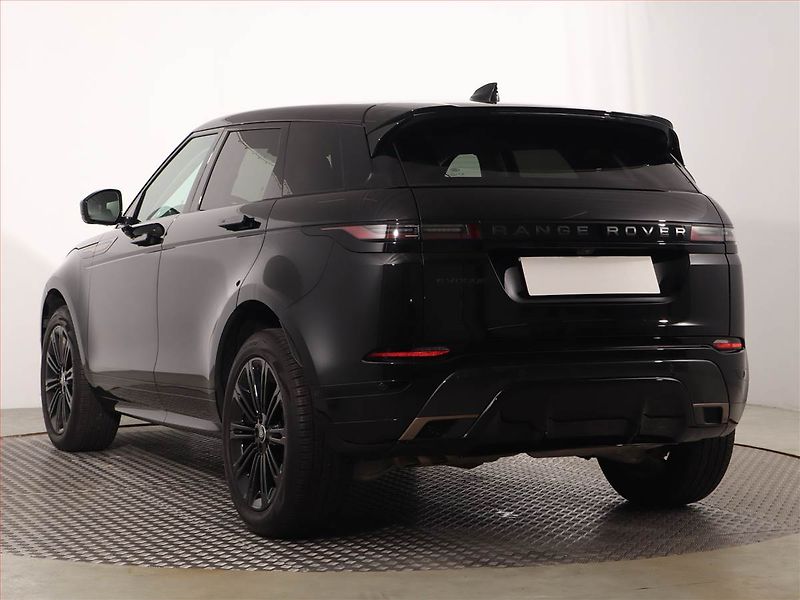 Land Rover Range Rover Evoque (2025) D200 AWD - fotka 4 z 22