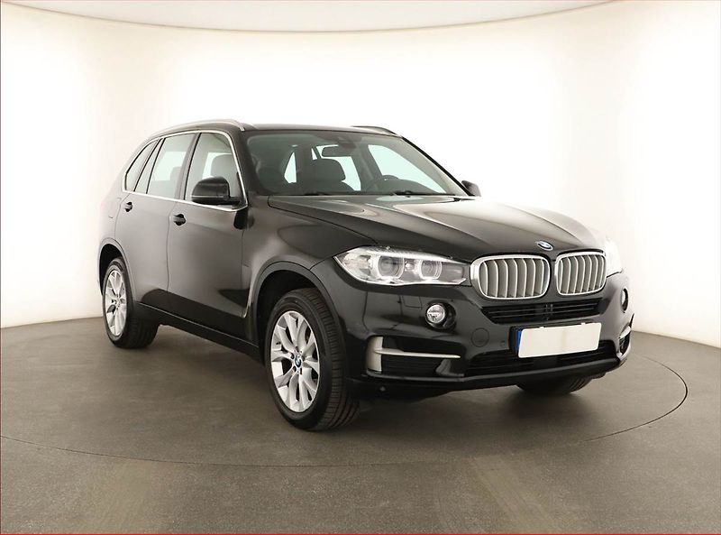 BMW X5 (2015) xDrive40d, 4X4, Automat, Kůže - fotografie inzerátu