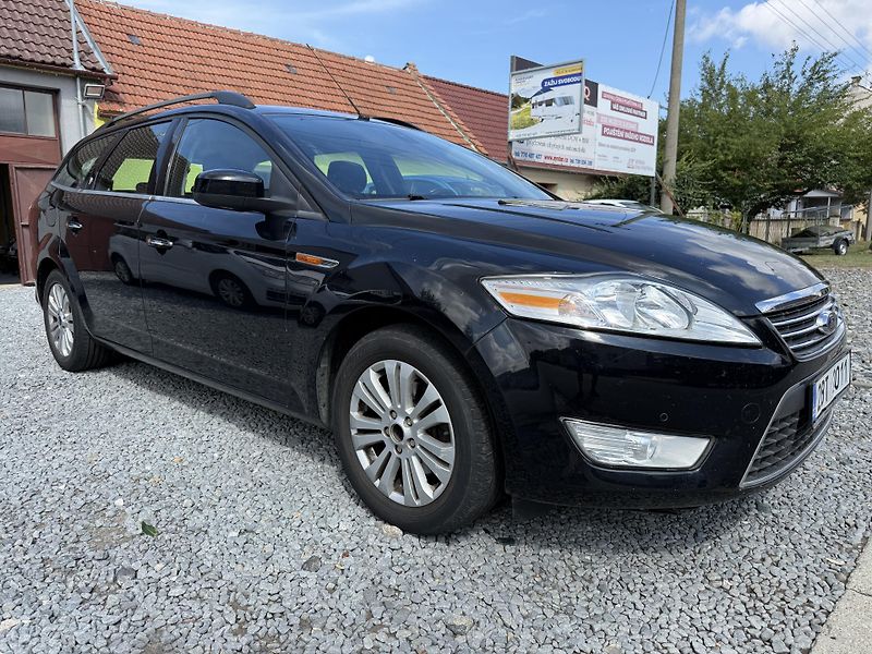 Ford Mondeo 2.0i 107 KW ALU. - fotka 7 z 13