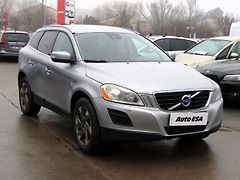 Volvo XC60 (2012) 2.4 D 4x4, xenon, kůže - fotografie inzerátu