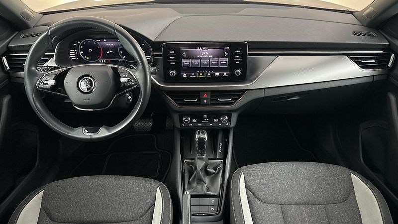 Škoda Kamiq 1.0 TSI DSG Style - fotka 8 z 24