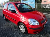 Toyota Yaris 1.0VVT-i Terra KLIMA - náhled 1