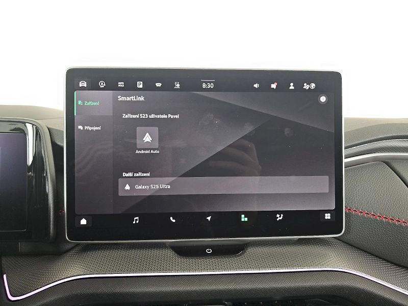 Škoda Kodiaq (2025) 2.0TSI 195kW RS 7S TAŽNÉ PANOR - fotka 13 z 35