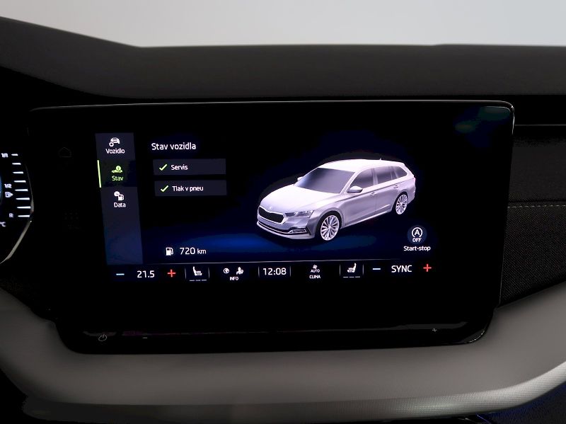 Škoda Octavia (2024) STYLE 2.0TDI 110KW - fotka 25 z 40