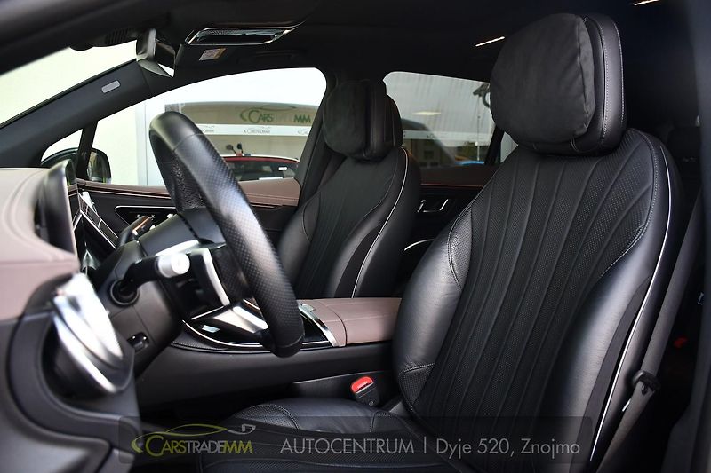 Mercedes-Benz EQS 450 4M SUV AMG TAŽNÉ HUD - fotka 11 z 58