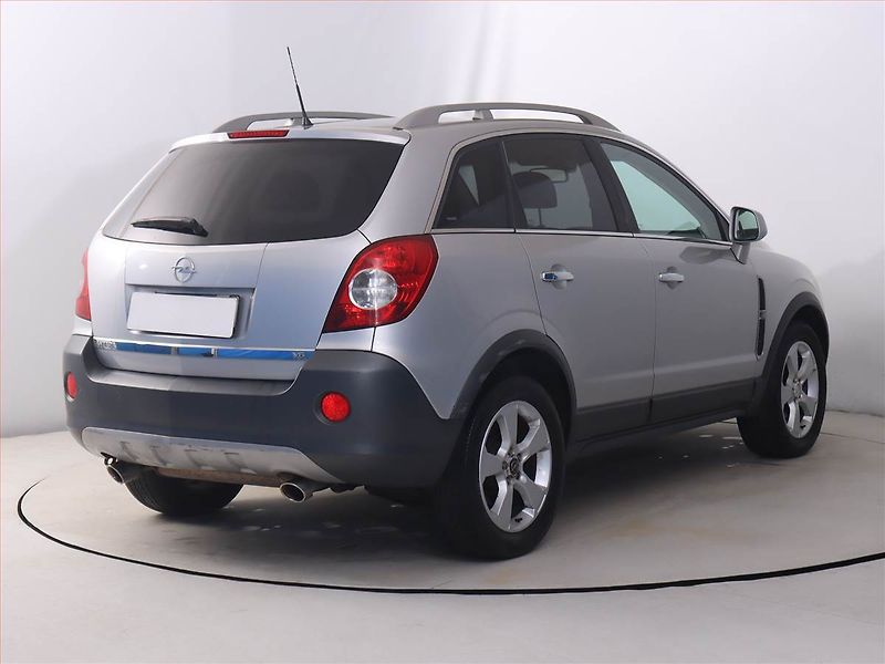 Opel Antara (2007) 3.2 V6, 4X4, Automat - fotka 5 z 16