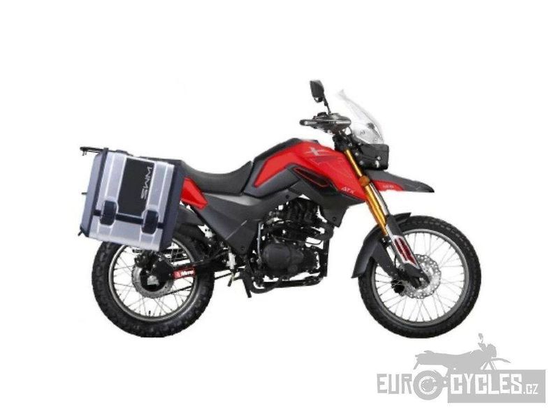 SWM (2026) ATX 125 - fotka 3 z 9