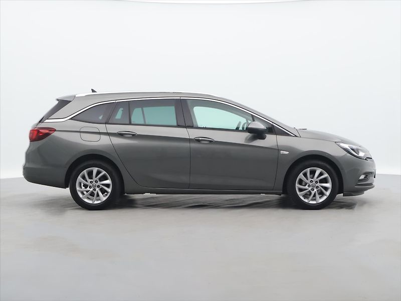 Opel Astra 1,4 T 92kW Serv.Kniha Aut.klim - fotka 8 z 30