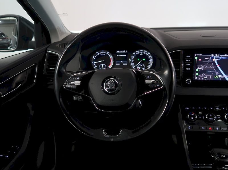 Škoda Karoq (2021) STYLE 1.5TSI 110KW DSG TAŽNÉ - fotka 15 z 40