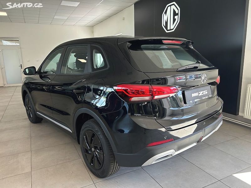MG ZS (2025) 1,5 EXCITE, MT - fotka 4 z 10