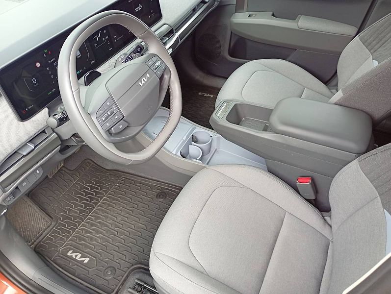 Kia EV3 (2024) EARTH 150 kW, bat.81,4 kW - fotka 19 z 28