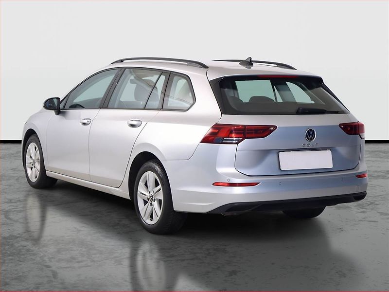 Volkswagen Golf (2022) Life 2.0 TDI, Automat - fotka 4 z 22