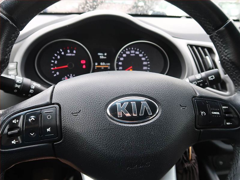 Kia Sportage (2014) 1.7 CRDi, Serv.kniha, Navi - fotka 17 z 18