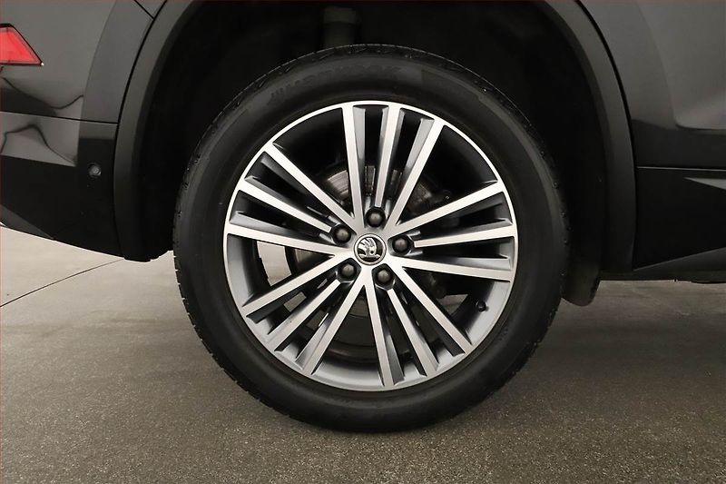 Škoda Kodiaq (2022) 2.0 TDI - fotka 12 z 21