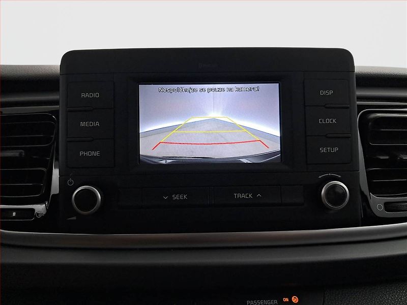 Kia Rio (2018) 1.25 CVVT, ČR,1.maj - fotka 15 z 18