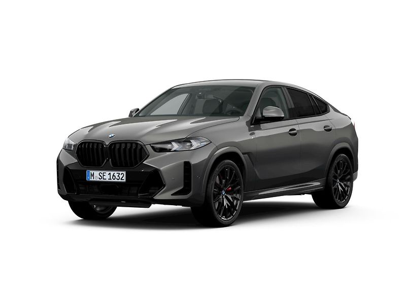 BMW X6 (2026) xDrive30d - fotografie inzerátu