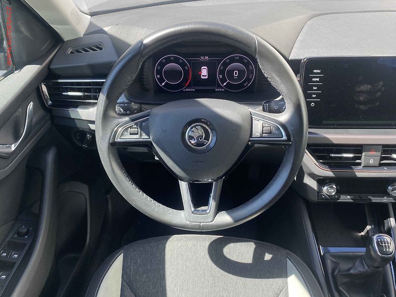 Škoda Kamiq (2020) 1.0 TSi, 1.maj,ČR, Style - fotka 11 z 19
