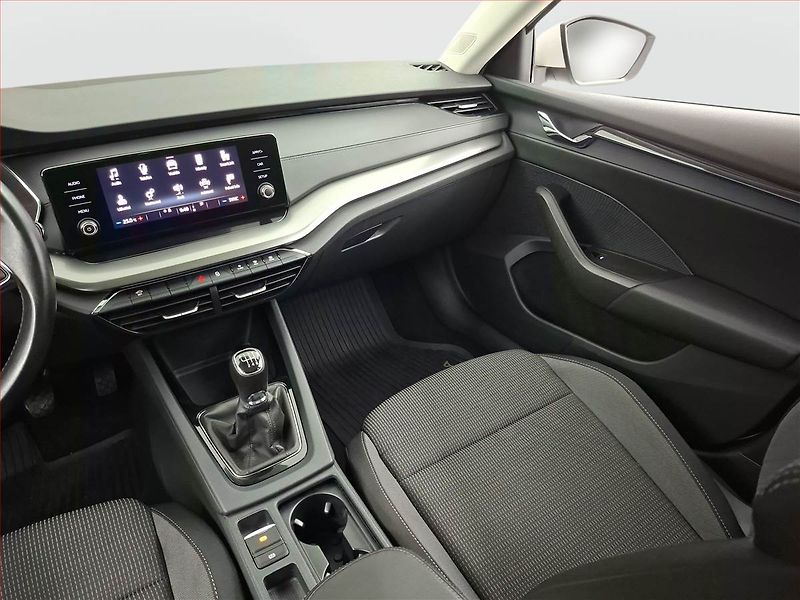 Škoda Octavia (2021) 2.0 TDI, Tempomat - fotka 8 z 17