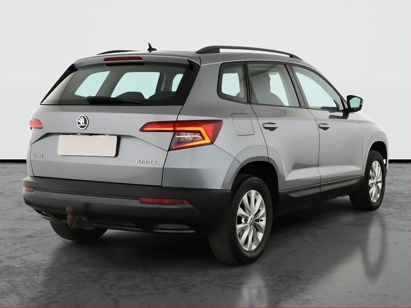 Škoda Karoq (2018) Ambition 1.0 TSI, Tempomat - fotka 5 z 19