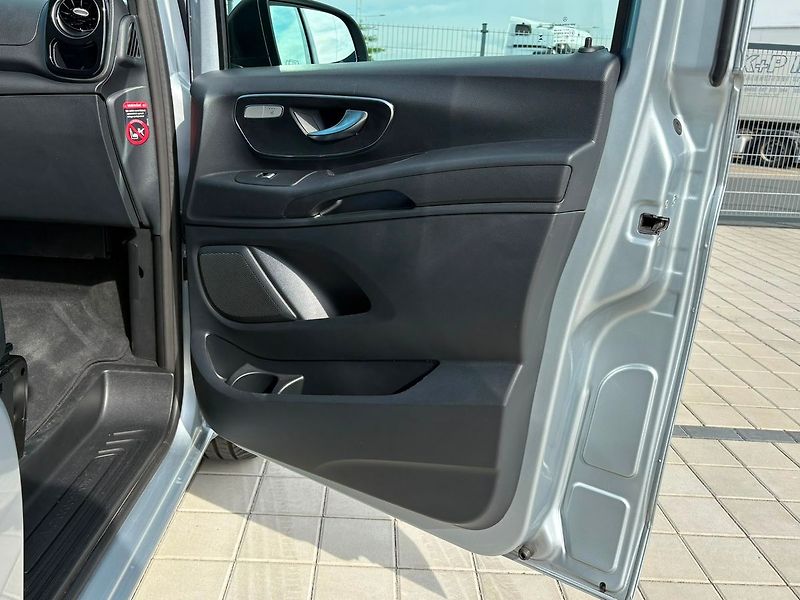 Mercedes-Benz Vito Tourer 119 CDI Select REZERVAC - fotka 20 z 32