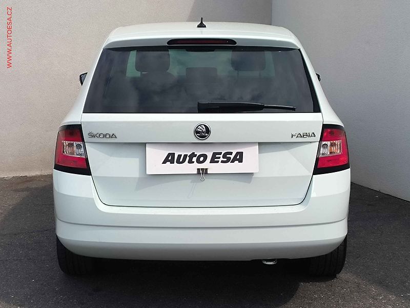 Škoda Fabia (2016) 1.2 TSi, Joy, +ALU - fotka 5 z 20