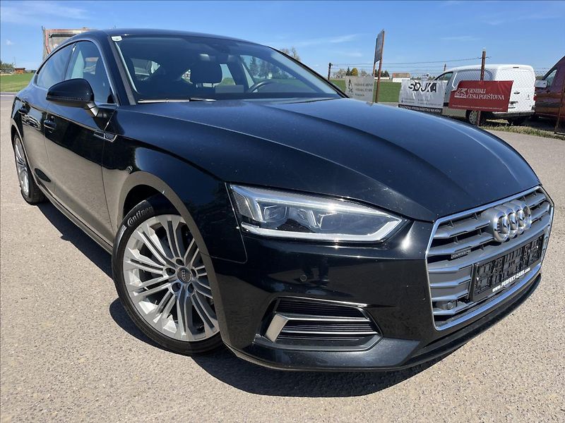 Audi A5 2.0 SPORTBACK 40 TDi 4x4 S-TRO - fotka 52 z 56