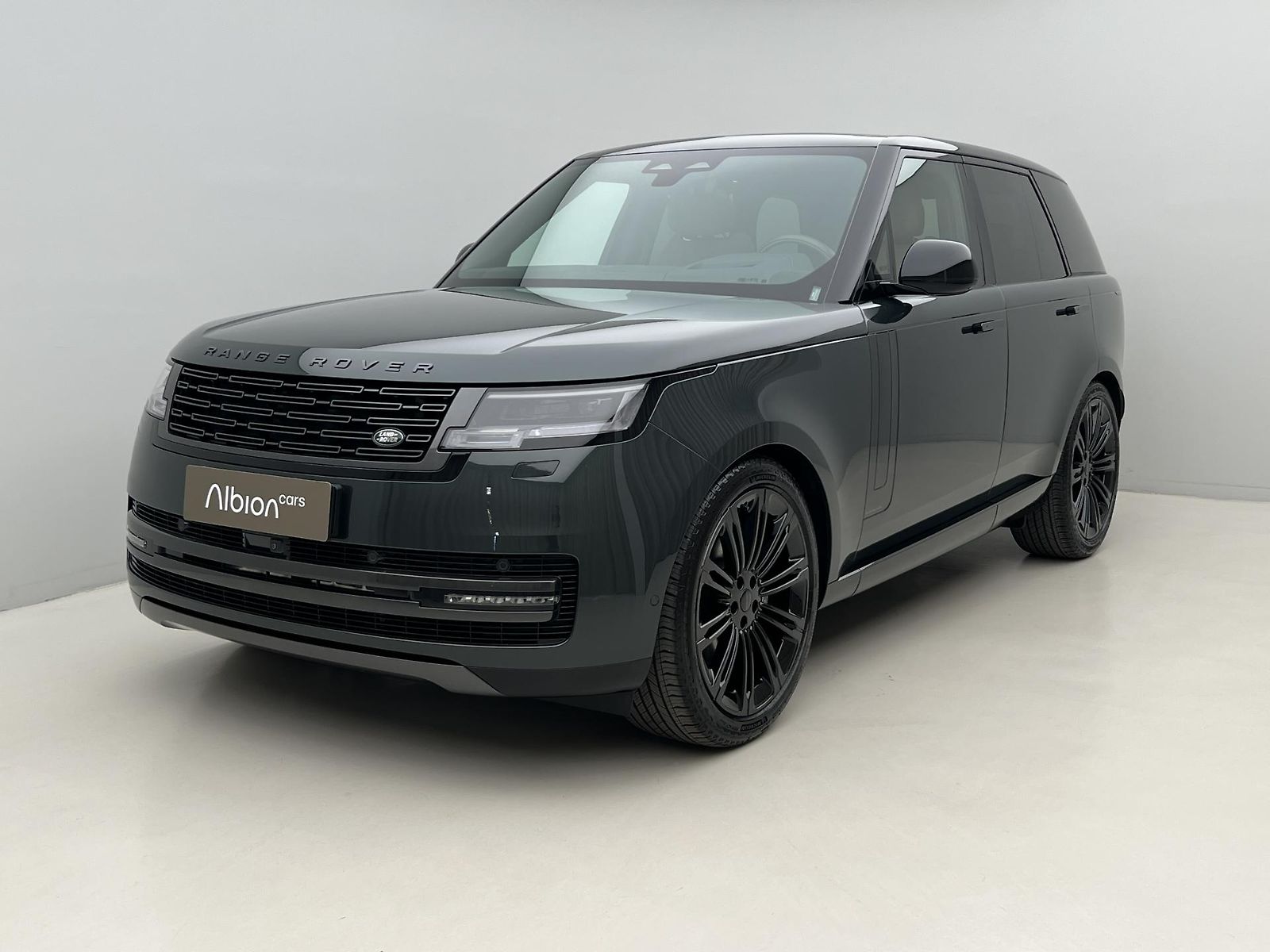 Land Rover Range Rover D350 AUTOBIOGRAPHY SWB AWD Aut