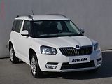 Škoda Yeti (2014) 2.0 TDi 4x4, ČR, AC, zmk - náhled 1