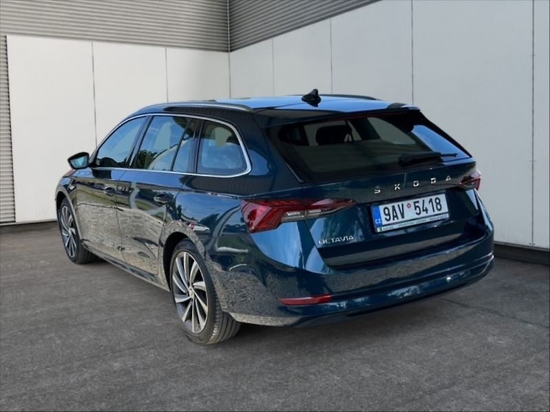 Škoda Octavia 2,0 TDI 110 Style AT - fotka 4 z 11