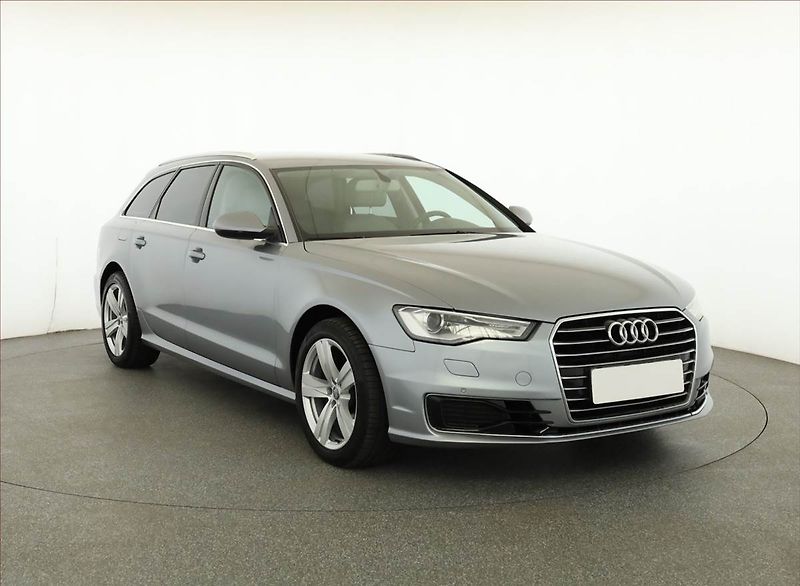 Audi A6 (2016) 2.0 TDI, Kůže, Navi, Bi-Xenony - fotografie inzerátu