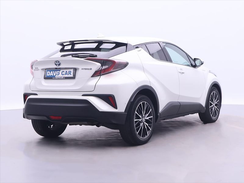 Toyota C-HR 1,8 E-CVT Executive CZ - fotka 7 z 37
