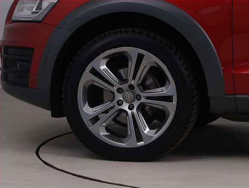 Audi Q5 (2014) 2.0 TDI, 4X4, Automat - fotka 15 z 19