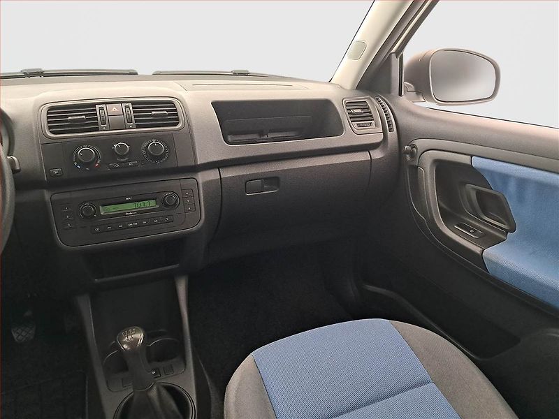 Škoda Fabia (2008) 1.2, po STK, Tažné - fotka 8 z 14