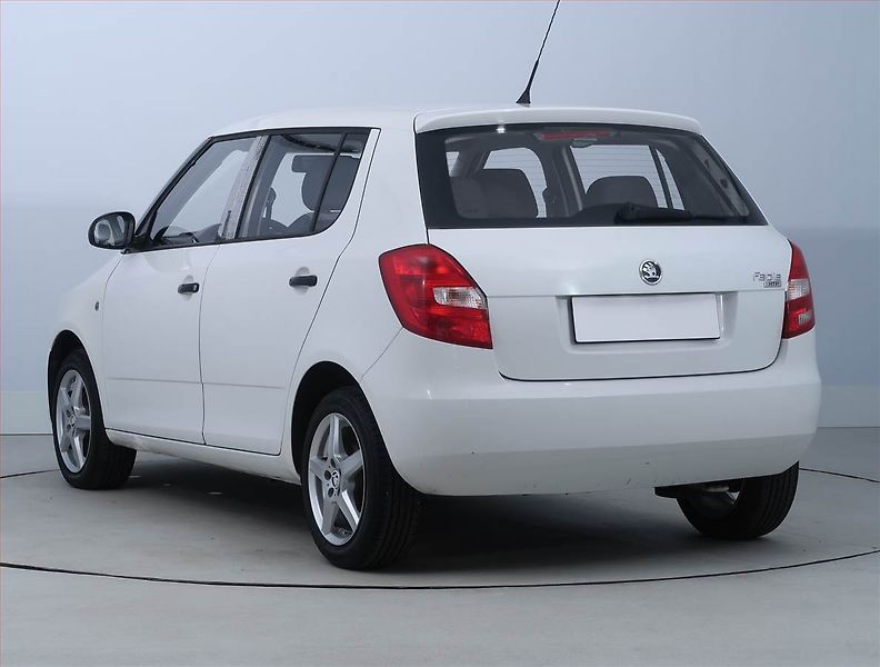 Škoda Fabia (2009) 1.2, po STK, jezdí výborně - fotka 4 z 14