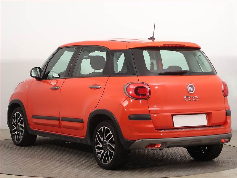 Fiat 500L (2020) 1.4 16V, ČR,1.maj, Serv.kniha - fotka 4 z 14