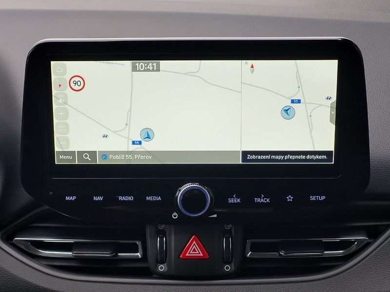 Hyundai i30 (2026) WG 1,0 T-GDI 85kW MT SMART - fotka 23 z 27