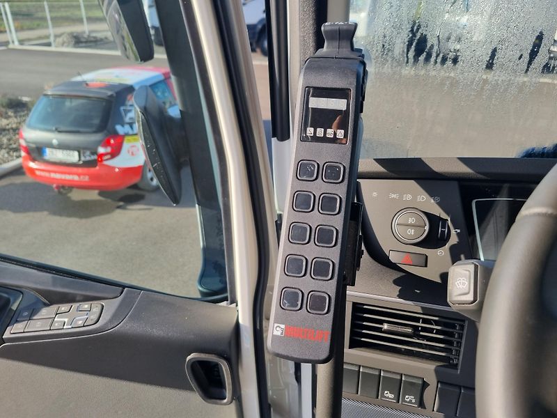 Volvo FH 500 MULTILIFT KONTEJNER ABROLL - fotka 3 z 15