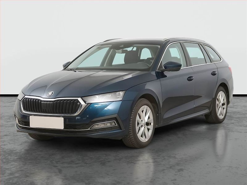 Škoda Octavia (2021) Style 1.0 TSI, ČR,1.maj - fotka 2 z 15