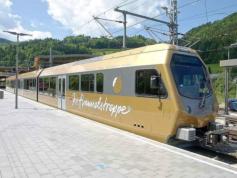 Trať vede i po dvacítce viaduktů.