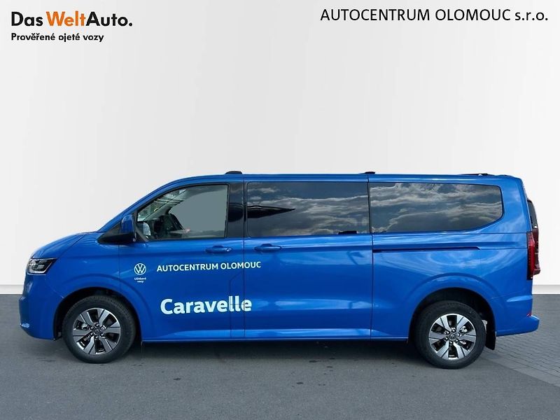 Volkswagen Caravelle (2025) 2.0 TDI 8AUT DR Style - fotka 28 z 35