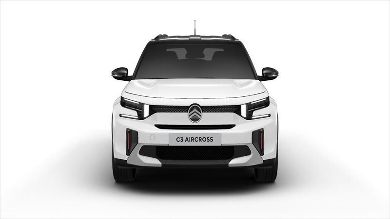 Citroën C3 Aircross (2026) 1,2 Turbo100kManual COLLECTION - fotka 5 z 6