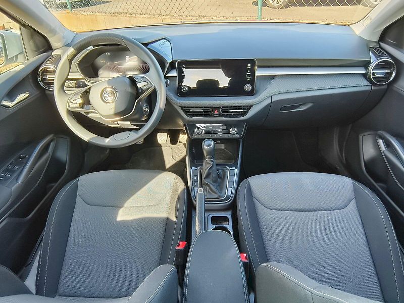 Škoda Fabia (2024) SELEC TS 70/1.0 M5F - fotka 5 z 27
