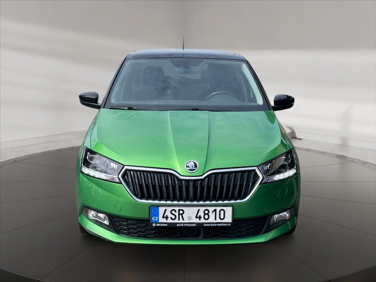 Škoda Fabia 1,0 TSI Style DSG