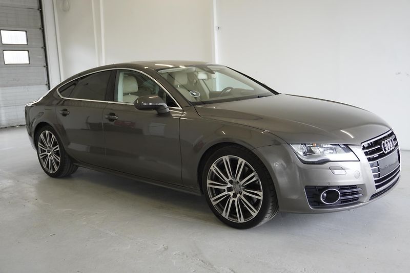 Audi A7 3.0 TFSi QUTTRO S-TRONIC - fotka 3 z 32