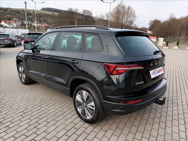 Škoda Karoq 1,5 TSI,110KW,DSG,RADAR - fotka 7 z 41