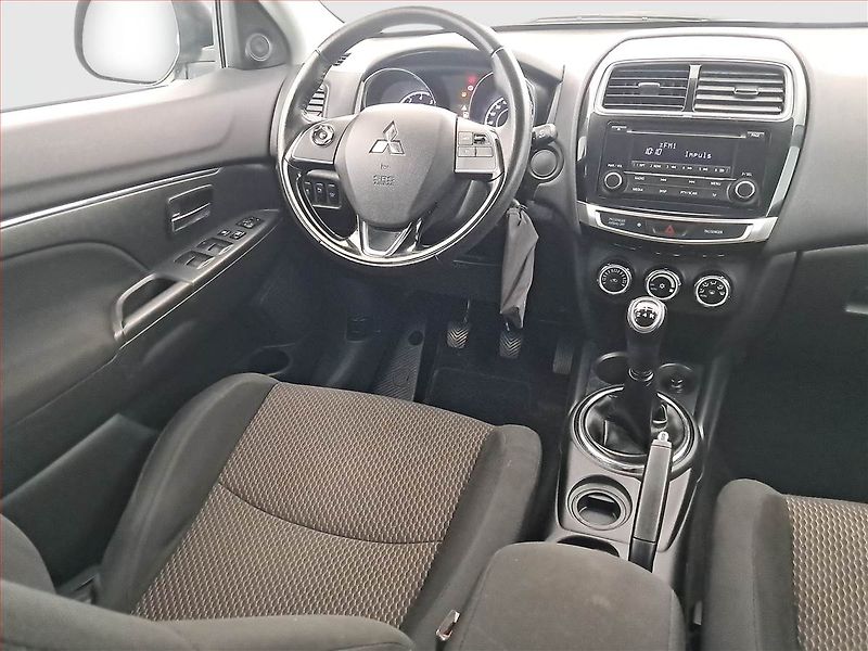 Mitsubishi ASX (2016) 1.6 MIVEC, Serv.kniha - fotka 7 z 16